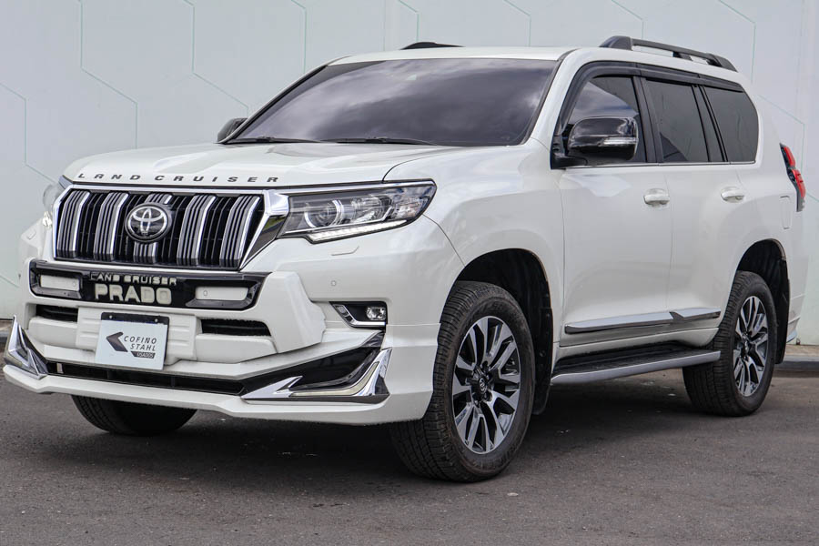 TOYOTA PRADO 4X4 2023 - 3313